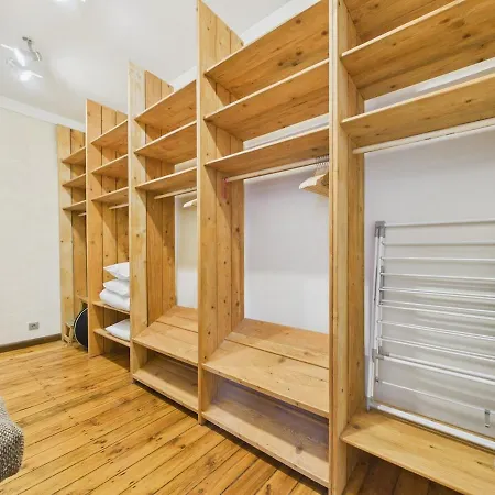 Appartement Spacious 1-bedroom Centre